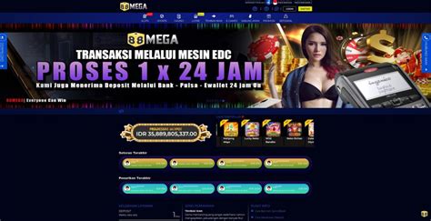 88mega|88MEGA Situs Judi Mega Slot Deposit Pulsa Masa Depan.